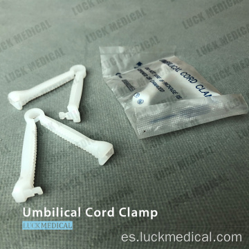 Sujeción médica de sujeción de cordón umbilical